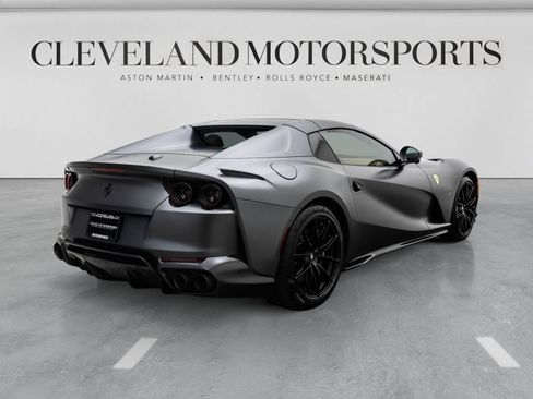 Used 2021 Ferrari 812 GTS RWD image 14