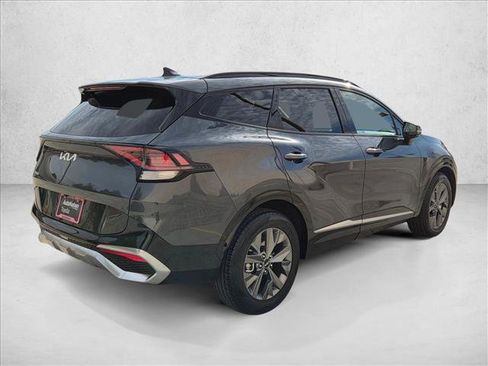 Used 2023 Kia Sportage SX image 5