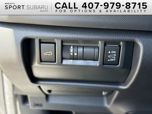 New 2026 Subaru Forester Limited AWD/4WD image 44