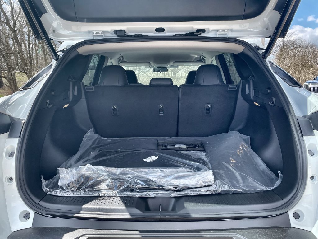 Certified 2025 Nissan Murano SV AWD/4WD image 17