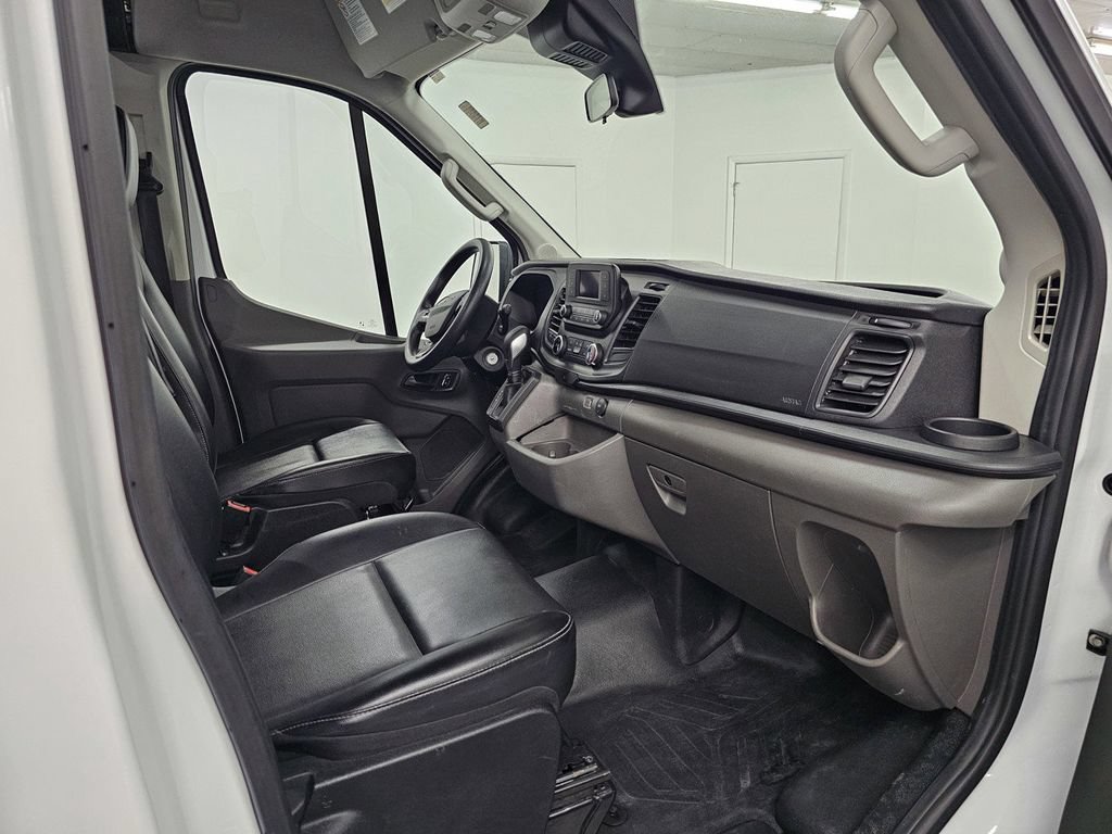 Used 2024 Ford Transit 250 148 Medium Roof w/ Load Area Protection Package RWD image 20