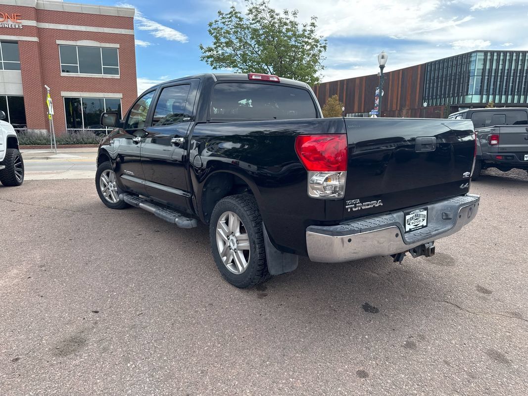 Used 2007 Toyota Tundra Limited AWD/4WD image 5