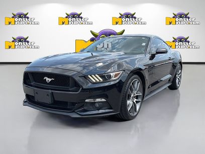 Used 2016 Ford Mustang GT Premium w/ Equipment Group 401A