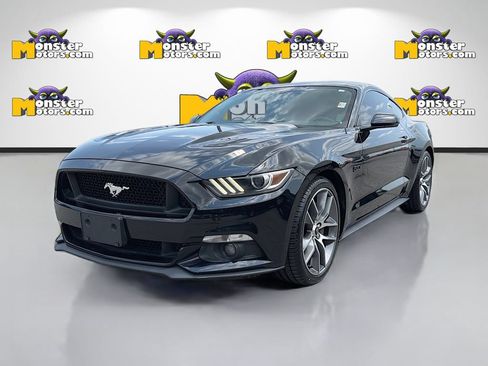 Used 2016 Ford Mustang GT Premium w/ Equipment Group 401A RWD image 1