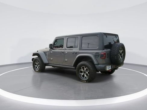 Used 2020 Jeep Wrangler Unlimited Rubicon AWD/4WD image 6
