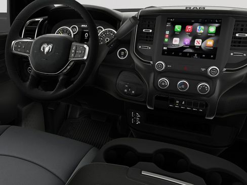 New 2025 RAM 3500 Tradesman AWD/4WD image 18