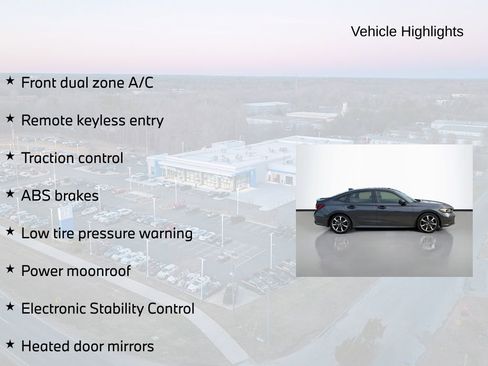 Used 2025 Honda Civic Sport Touring image 5