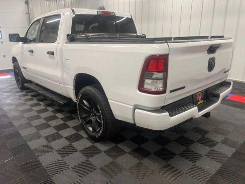 Used 2023 RAM 1500 Big Horn AWD/4WD image 6
