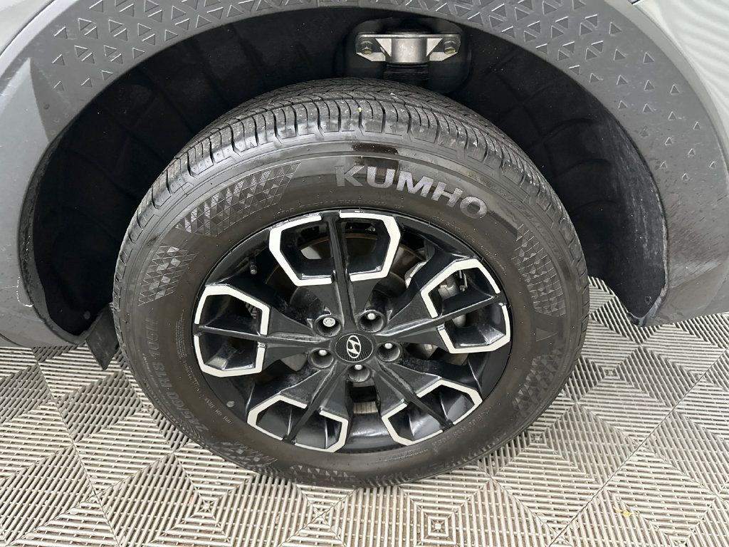 Certified 2024 Hyundai Santa Cruz SEL w/ Activity Package FWD image 20