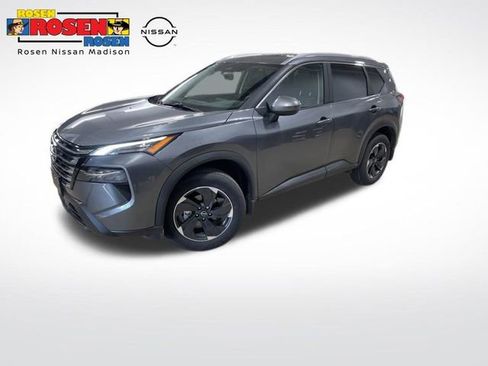 Certified 2026 Nissan Rogue SV w/ SV Premium Package image 1