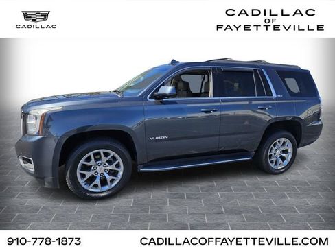 Used 2019 GMC Yukon SLT w/ Open Road Package image 1