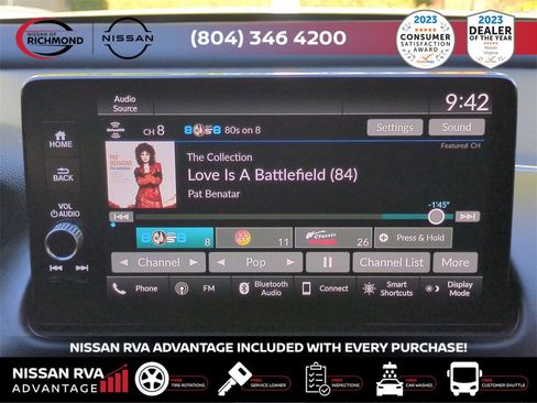 Used 2024 Honda HR-V EX-L image 19