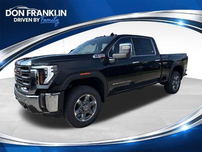 New 2026 GMC Sierra 2500 SLT w/ SLT Convenience Package