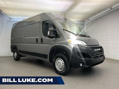 New 2026 RAM ProMaster 3500 w/ Safety Group