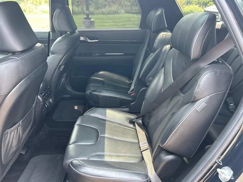 Used 2024 Hyundai Palisade Calligraphy FWD image 25
