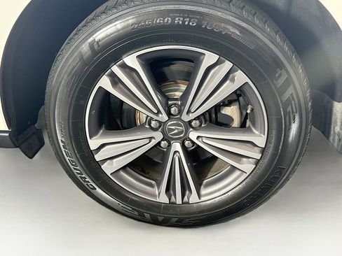 Used 2018 Acura MDX FWD image 11