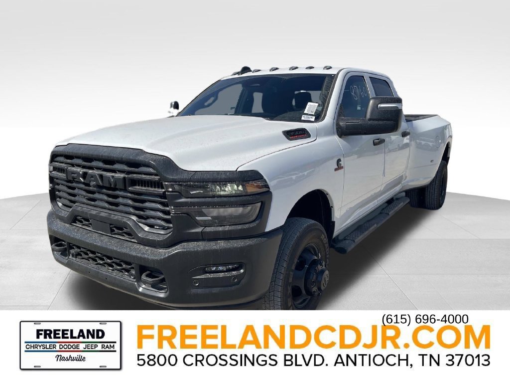 New 2027 RAM 3500 Tradesman AWD/4WD image 7