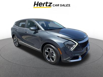 Used 2025 Kia Sportage LX