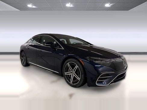 Certified 2023 Mercedes-Benz EQS 580 4MATIC Sedan image 7