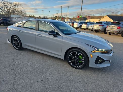 Used 2024 Kia K5 GT-Line w/ GT-Line Premium Package image 7