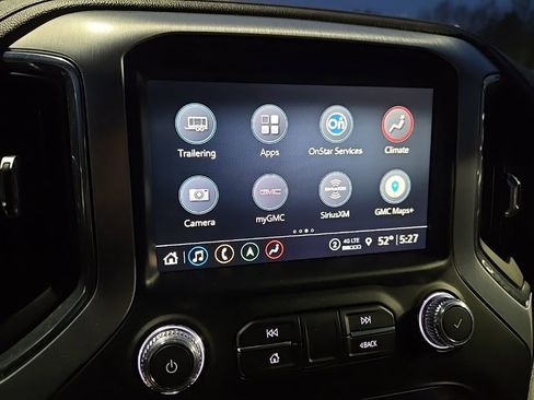 Used 2021 GMC Sierra 1500 SLT w/ SLT Premium Plus Package image 28