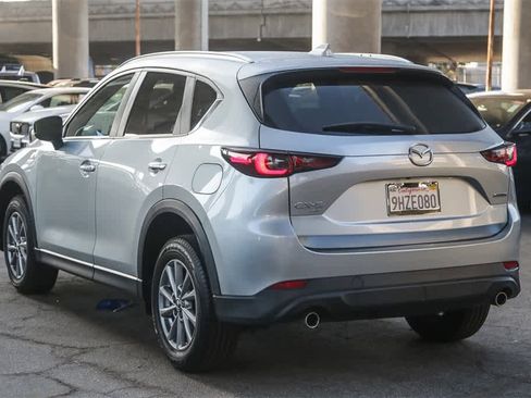 Used 2023 MAZDA CX-5 AWD 2.5 S w/ Select Package image 8