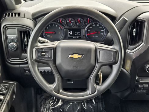 Used 2020 Chevrolet Silverado 3500 W/T w/ WT Convenience Package image 14