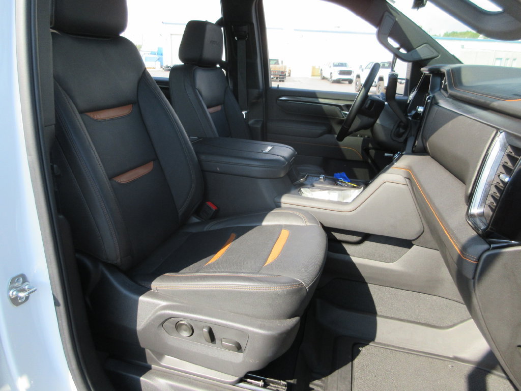 Certified 2025 GMC Sierra 2500 AT4 w/ AT4 Premium Plus Package AWD/4WD image 27
