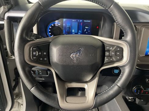 Used 2022 Ford Bronco Outer Banks AWD/4WD image 14