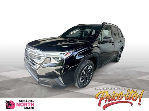 Used 2026 Subaru Forester Limited AWD/4WD image 1