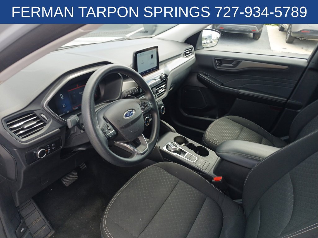 Used 2025 Ford Escape Active AWD/4WD image 8