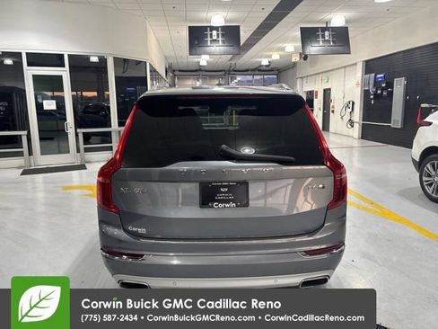 Used 2019 Volvo XC90 T6 Inscription w/ Luxury Package AWD/4WD image 7