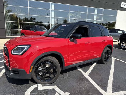 Certified 2026 MINI Cooper Countryman S AWD/4WD image 1