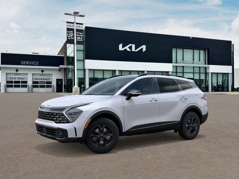 New 2025 Kia Sportage X-Pro Prestige image 3