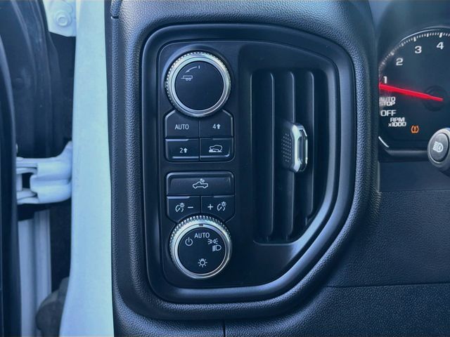 Used 2023 GMC Sierra 1500 Pro w/ Pro Value Package AWD/4WD image 10