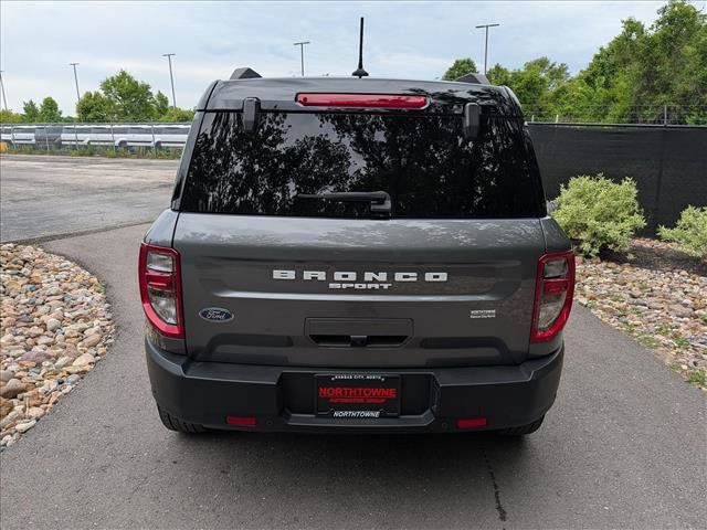 Used 2023 Ford Bronco Sport Outer Banks w/ Tech Package AWD/4WD image 4