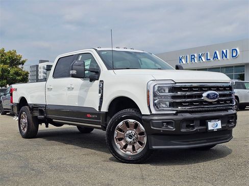 New 2025 Ford F350 King Ranch image 1