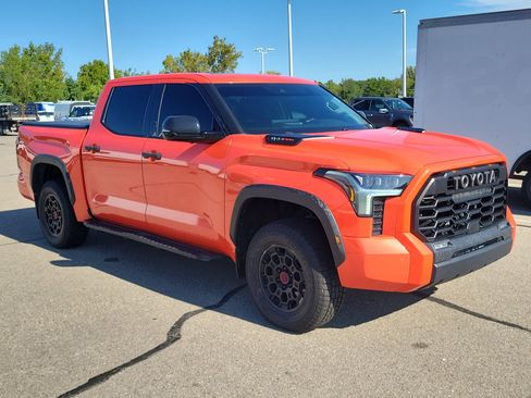 Used 2022 Toyota Tundra TRD Pro AWD/4WD image 2
