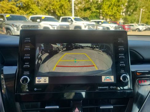 Used 2024 Toyota Camry XSE FWD image 24