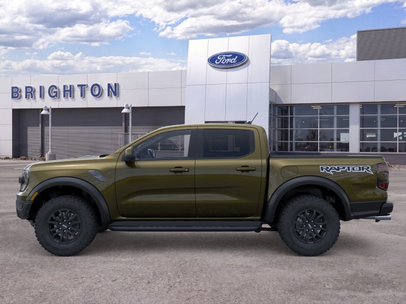 New 2026 Ford Ranger Raptor AWD/4WD image 3