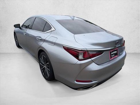 Used 2022 Lexus ES 350 w/ Premium Package FWD image 8