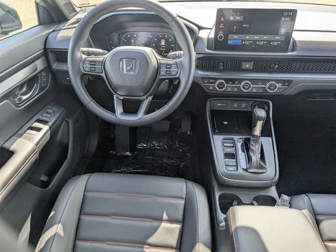 New 2026 Honda CR-V Sport-L image 25