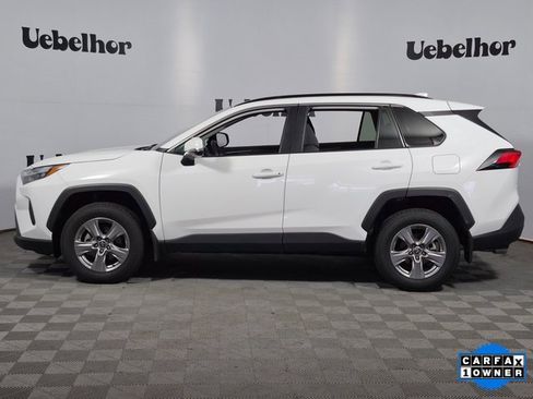 Certified 2024 Toyota RAV4 XLE image 4