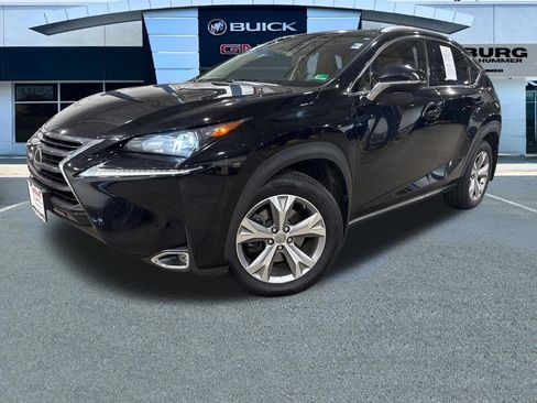 Used 2017 Lexus NX 200t 200t image 3