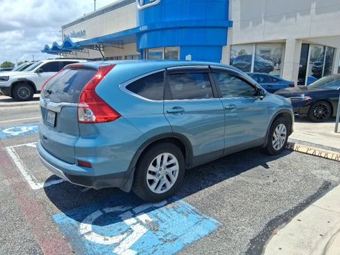 Used 2016 Honda CR-V EX image 6