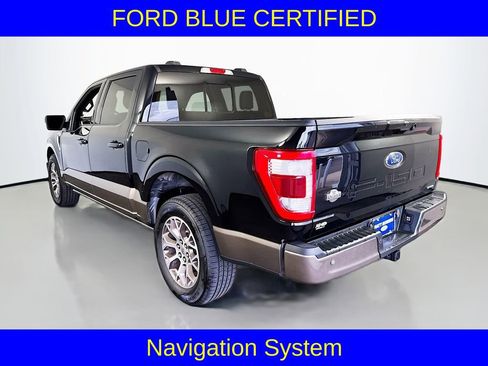 Certified 2023 Ford F150 King Ranch w/ Equipment Group 601A High image 7