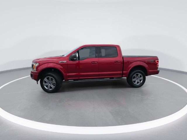 Used 2018 Ford F150 XLT w/ Equipment Group 302A Luxury AWD/4WD image 5