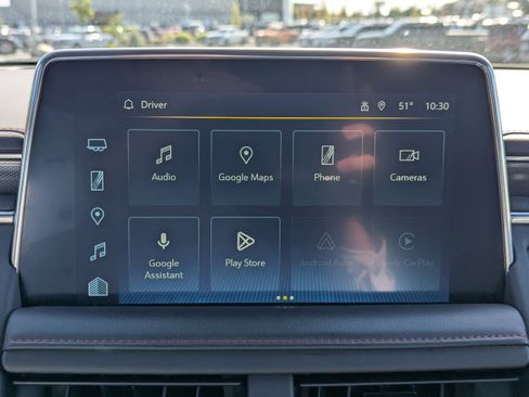 Certified 2023 Chevrolet Suburban RST w/ Max Trailering Package AWD/4WD image 22