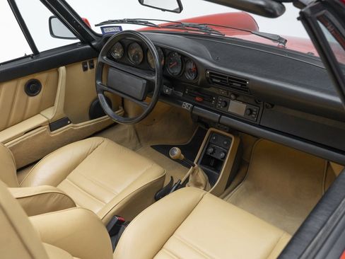 Used 1987 Porsche 911 Carrera image 19