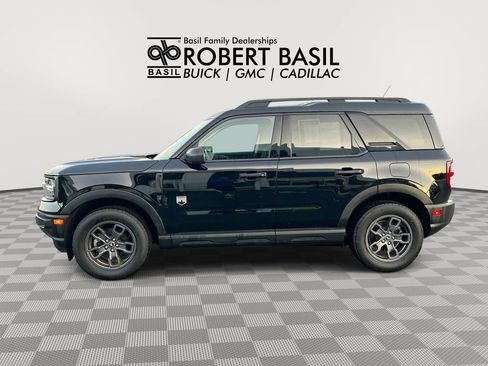 Used 2022 Ford Bronco Sport Big Bend w/ Convenience Package AWD/4WD image 5